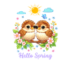Cute Birds