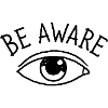 Be Aware Eye Design