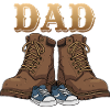 Fier Papa d'un Garçon | Style & Famille