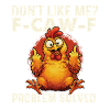 FCawF-problem løst Kragesarkasme Sort humor