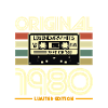 Original Hits 1980 Retro-Kassette