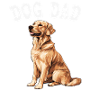 Dog Dad Shirt