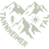 Tannheimer Tal Berglandschaft