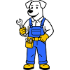 dog plumber