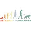 Evolution German Shepherd Owner