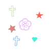 Étoile de la Fleur Croix