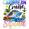 Caribbean Cruise Squad