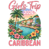 Girls Trip Caribbean 2026