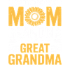 Mama Großmutter Sonnenblumen Design