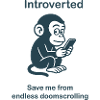 Introvert - Endless doomscrolling