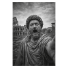 Marcus Aurelius Self-Portrait