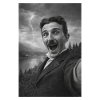 Nikola Self-Portrait