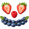 Berries Face