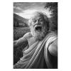 Socrates' Self-Portrait