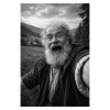 Galileo Galilei Self-Portrait