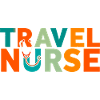 Travel Nurse Logo