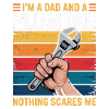 Father plumber: Don't be afraid