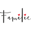 Family – Loving Text Design