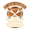 My Valve: Saddle Stitch | Sewing Leather