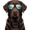 Labrador Retriever Dog