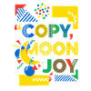 Mondfreude Pop-Art Farbexplosion