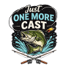 Another Throw Funny Angler Saying