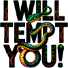 The Tempter Serpent