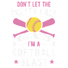 Softball Player Teen Girls