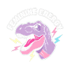 Feminine Energy NeonDino