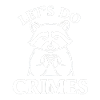Raccoon Mischief Logo