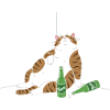 ChillKater with bottles