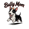 Crowned Bulldog Bully Mom