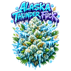 Alaska Thunder Fuck Weed Art