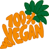 Nutrition alimentaire 100 % vegan Drôle