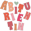 Abiturientin 