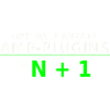 Optimale Anzahl Amp-Plugins = N + 1