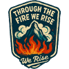 Rising by the Flames: The Forge of Character