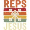 Reps For Jesus Men Religious