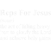 Représentants pour Jesus Men Religious