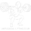 Anti Social Lifting Club Gym