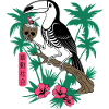 Tropical Skeleton Pelican Rebellion