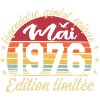 les légendes sont nées mai 1976