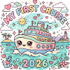 My first cruise in 2026