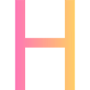 h