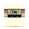 Original 1979 Limited Edition