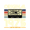 1975 Limited Edition Cassette