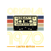 Original 1970 Limited Edition Cassette