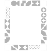 Cool people play Guitar - white