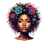 Corolla Portrait