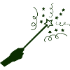 Celebration Magic Wand
